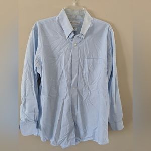Brooks Brothers light blue shirt